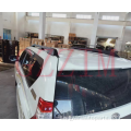 Prado FJ150 2021 Paa rack rack bar mzigo